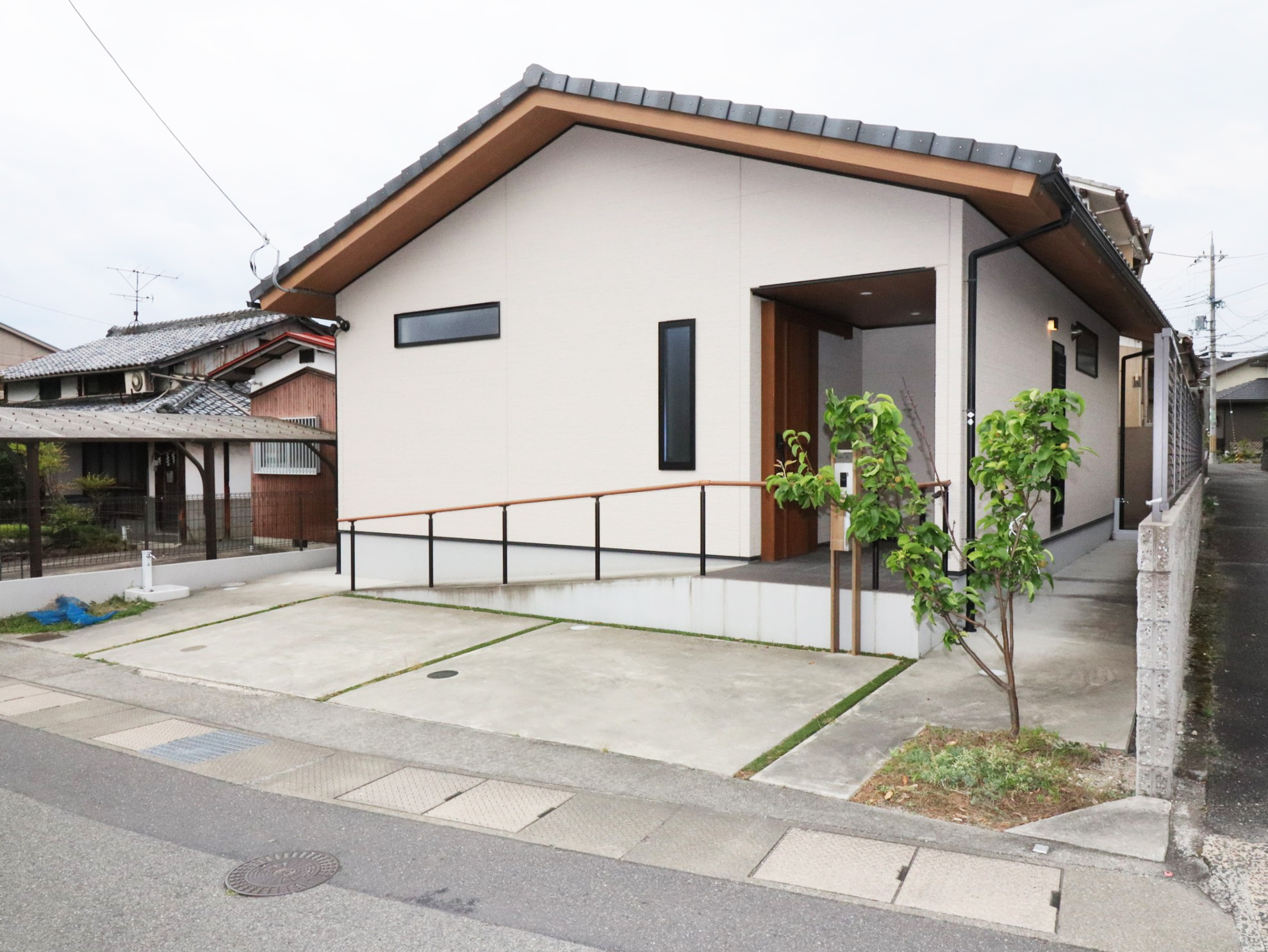 平屋建