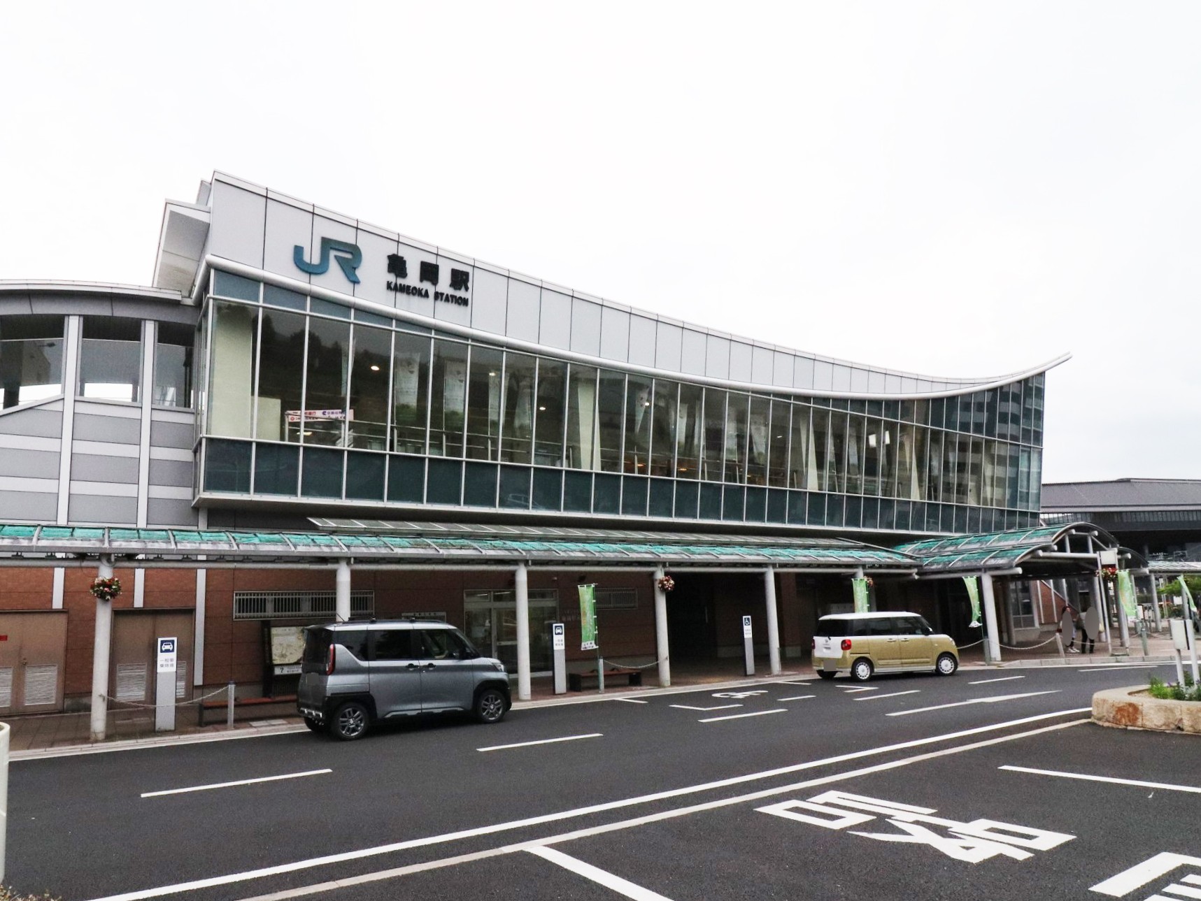 ＪＲ亀岡駅
