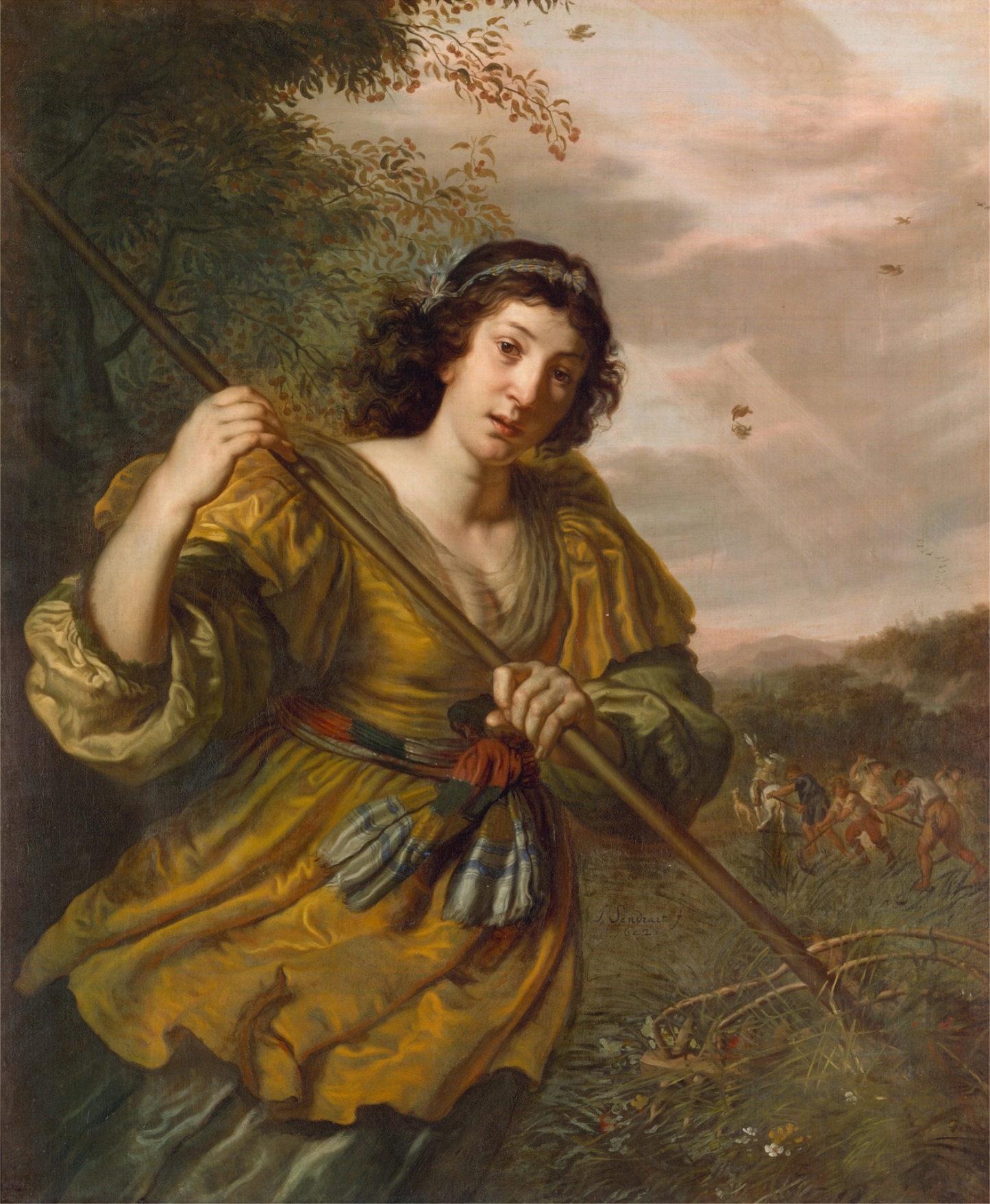 ꧁ Juillet, 1642 ꧂
