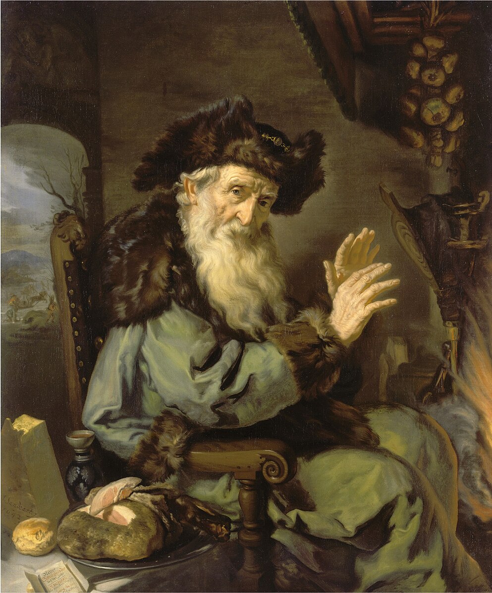 ꧁ Janvier, 1642 ꧂