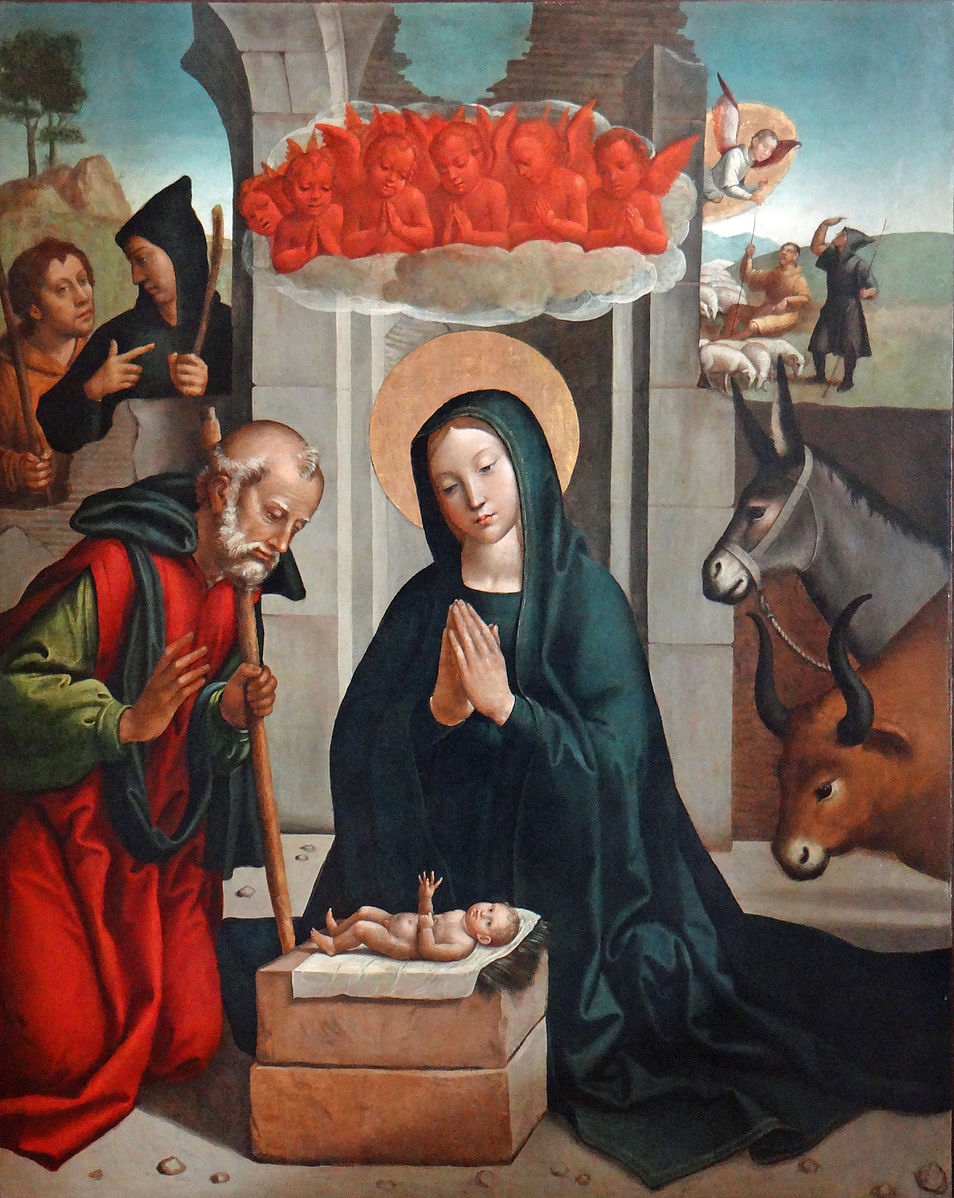 ꧁ Juan Correa de Vivar, c. 1535 ꧂