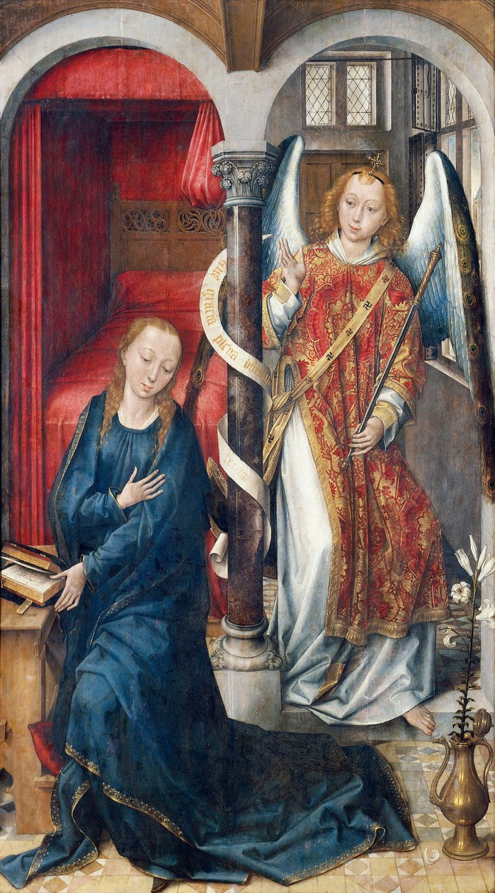 ꧁ Vrancke van der Stockt (Belgique), c. 1470 ꧂