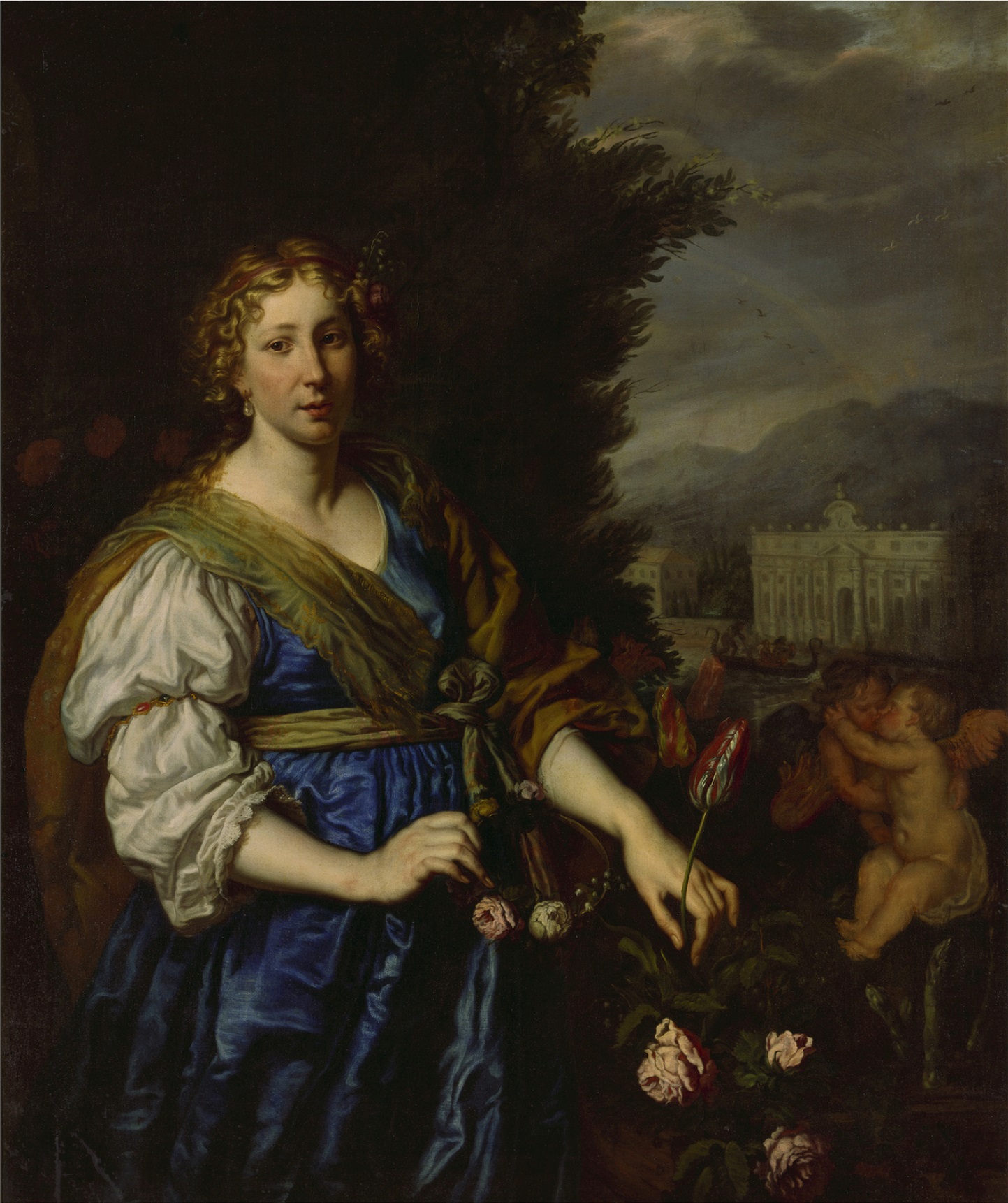 ꧁ Mai, 1643 ꧂