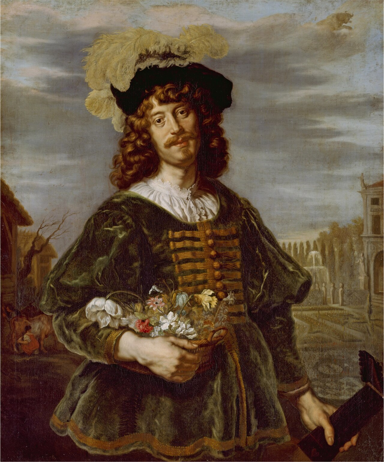 ꧁ Avril, 1643 ꧂