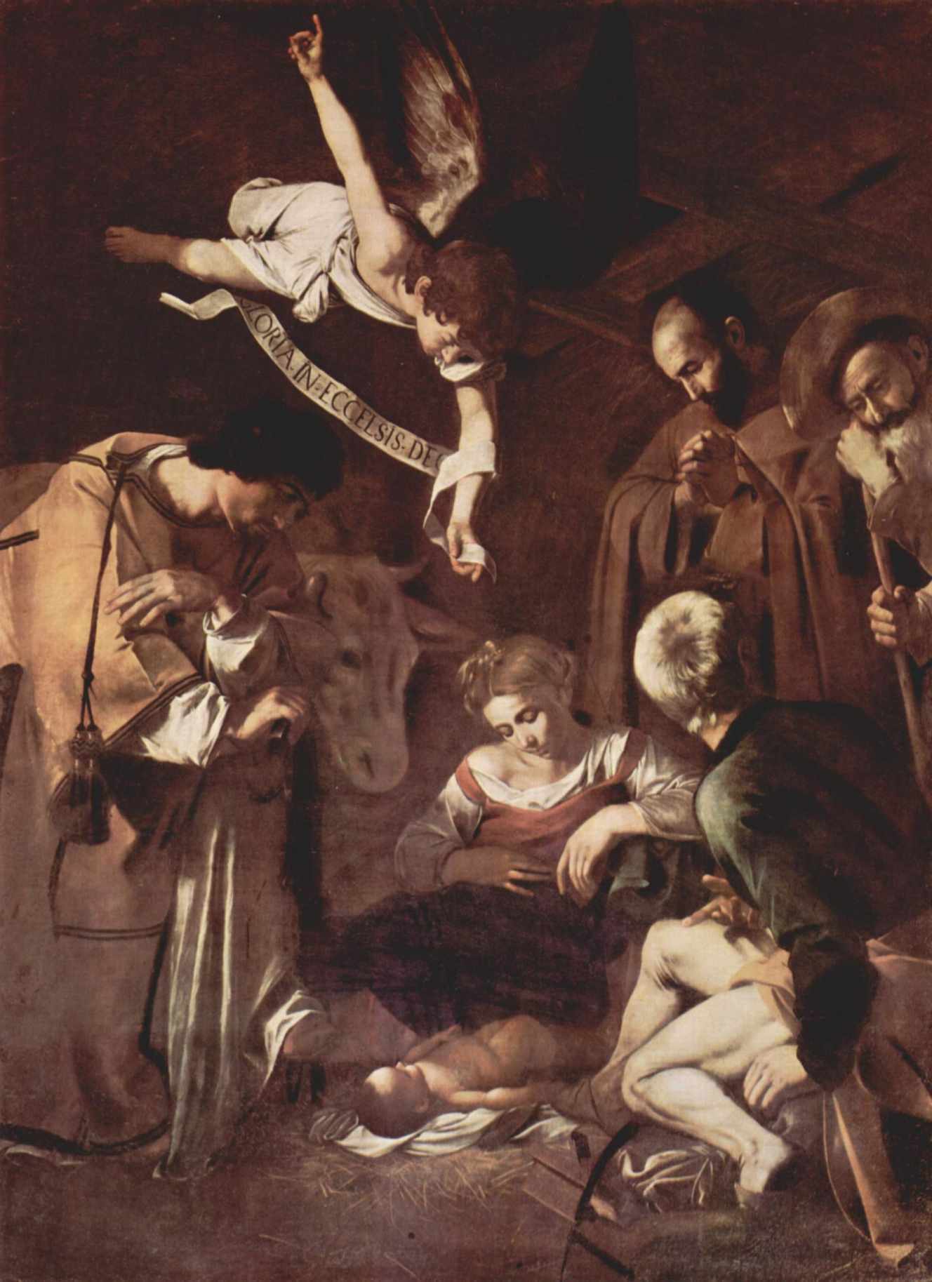 ꧁ Michelangelo Merisi da Caravaggio dit Le Caravage, c. 1609 ꧂