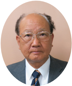 川越市自治会連合会 会長　宮岡　寛