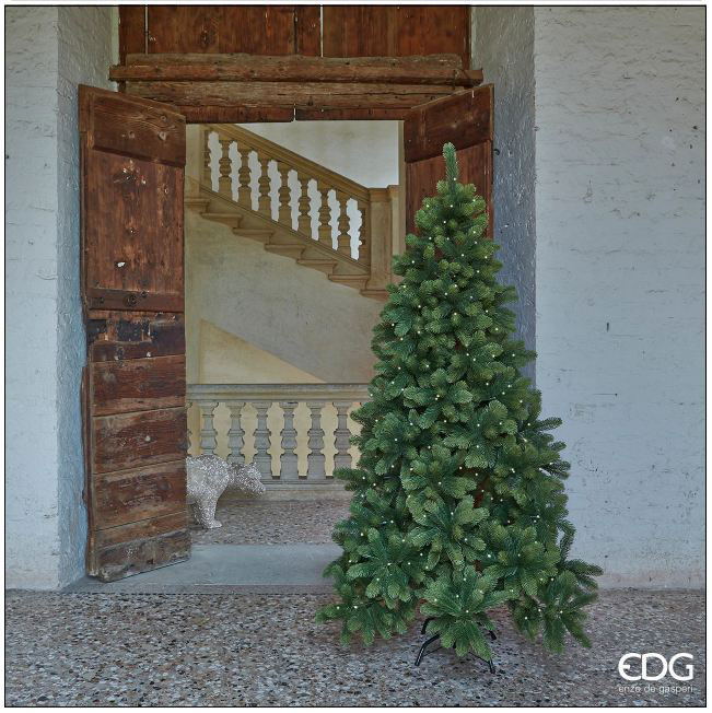Alberi Di Natale Edg Idea Pazza Arredamento E Oggettistica