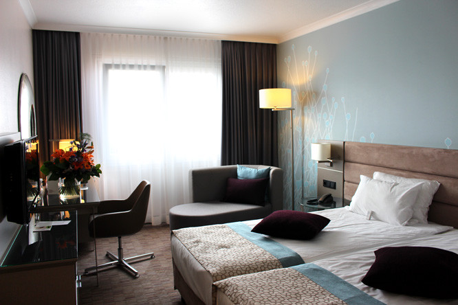 Executive room 