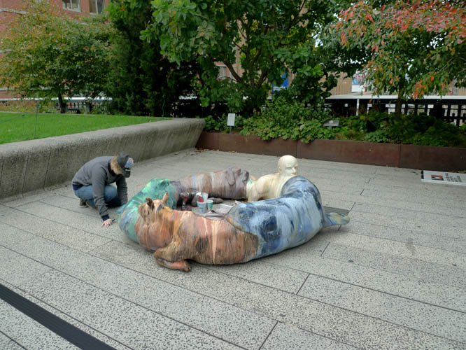 Art on the High Line