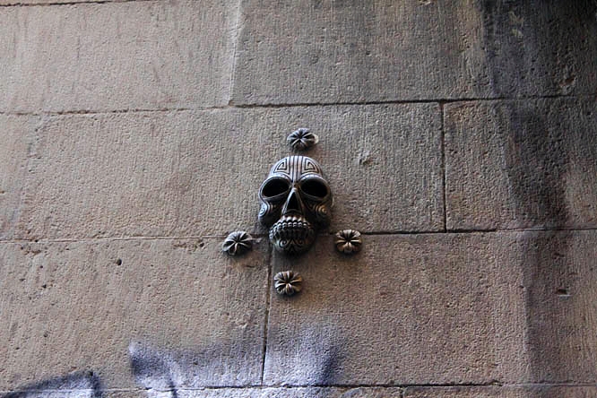 Street Art in Barcelona