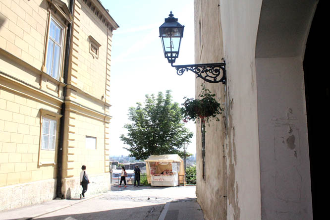 Zagreb Old Town