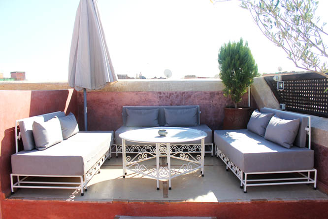 AnaYela roof terrace