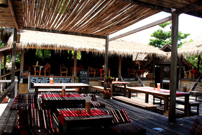 Restaurant at Castaway Koh Lipe