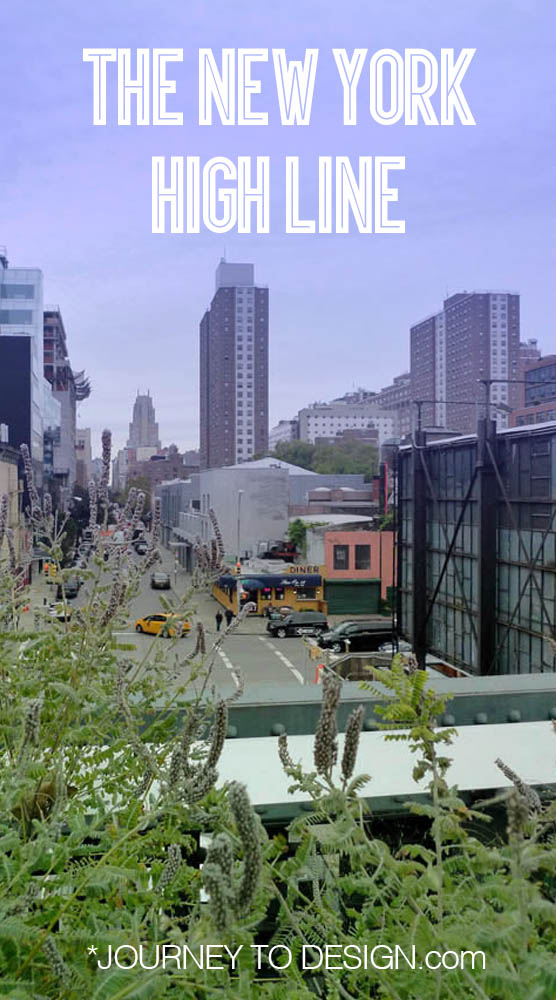 highline new york länge