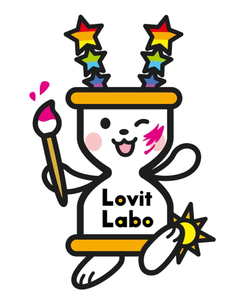 lovitlabo758 ページ！