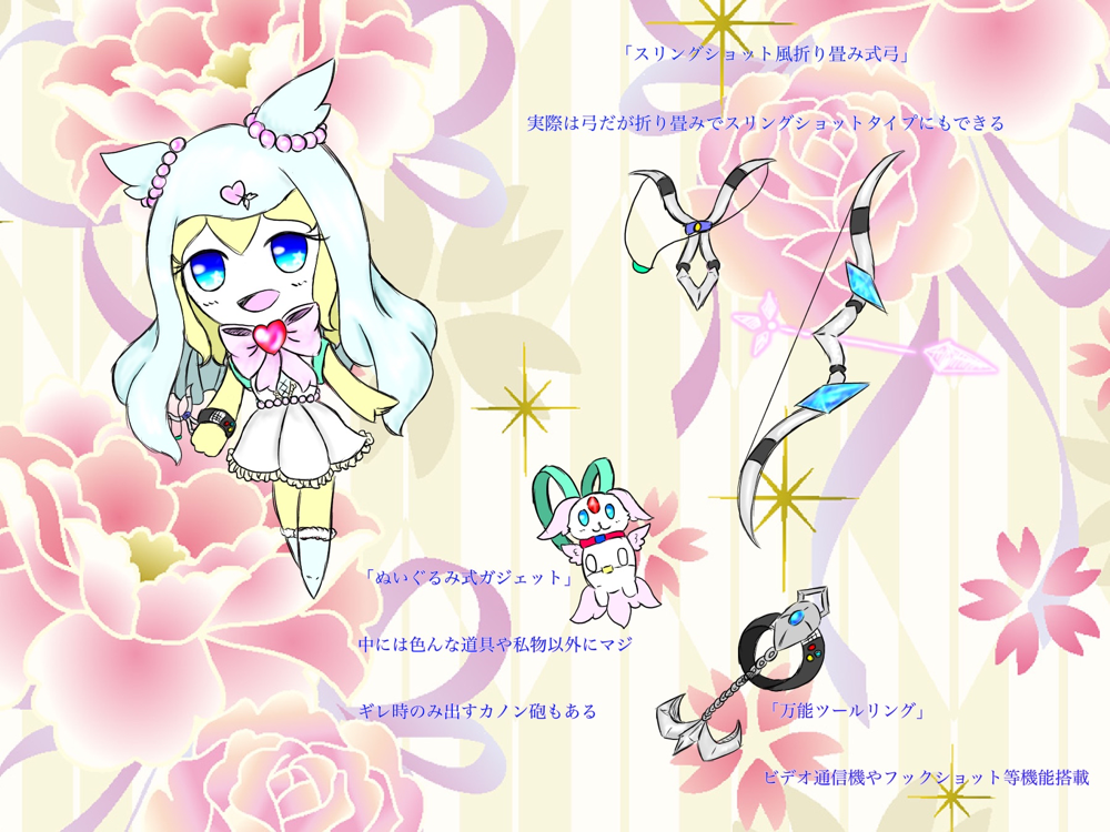 謎のケロン人少女【キララ】（ケロロ軍曹）