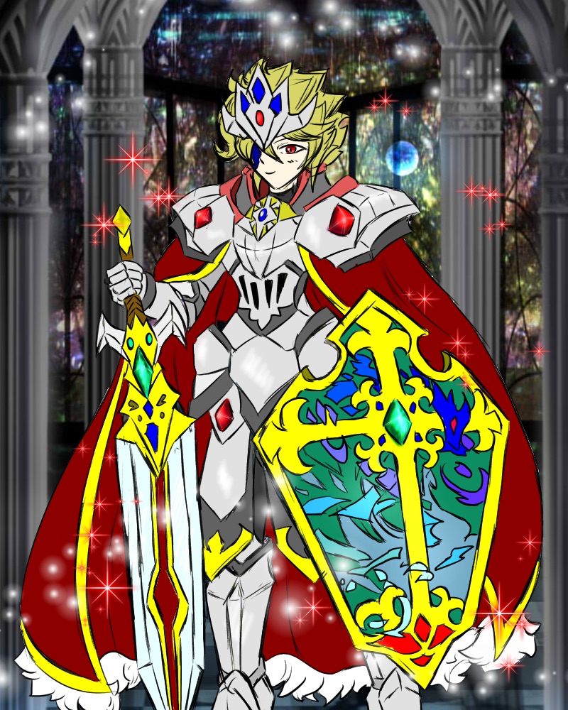 三国統一国家騎都市の騎士王【スルウェント・ジン・ヴォーレン】