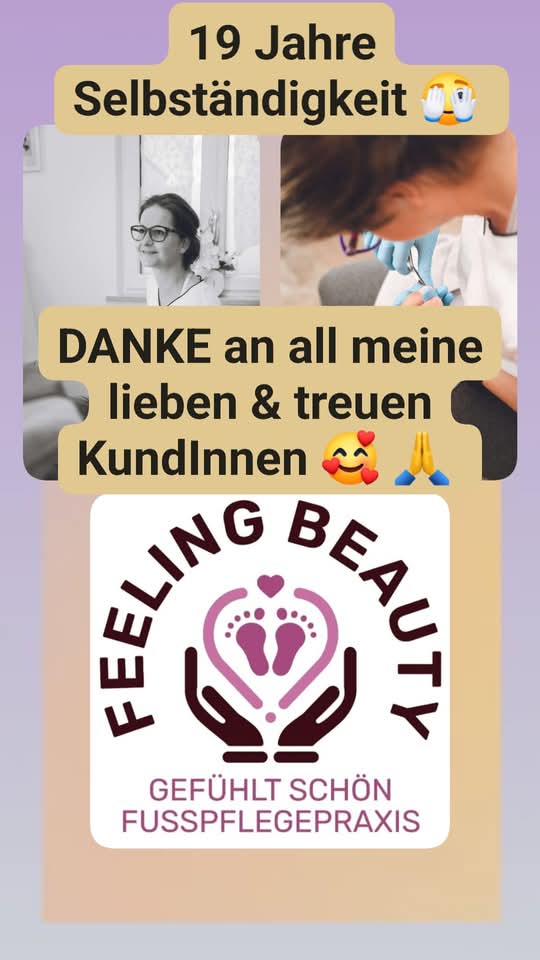 23 Jahre als Fachkraft mit Leidenschaft zum Beruf 🥰