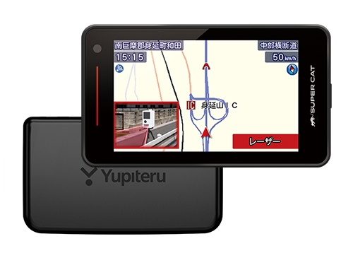 YUPITERU Z2100 レーザー&レーダー探知機 - カーパーツ・電装品 YUPITERU Z2100 レーザー&レーダー探知機 - カーパーツ・電装品