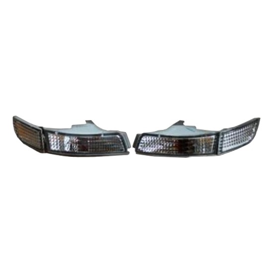 TOYOTA SW20 MR2用クリスタルクリアーウインカー US仕様 - カー TOYOTA SW20 MR2用クリスタルクリアーウインカー US仕様 - カー