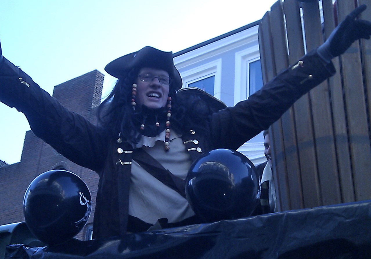 Rosenmontag 2013 in Marne