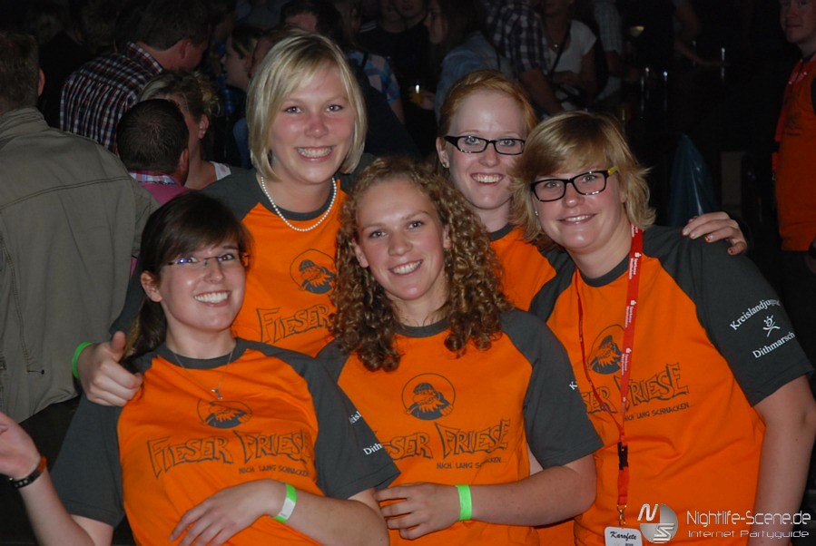 Karo - Fete 2012