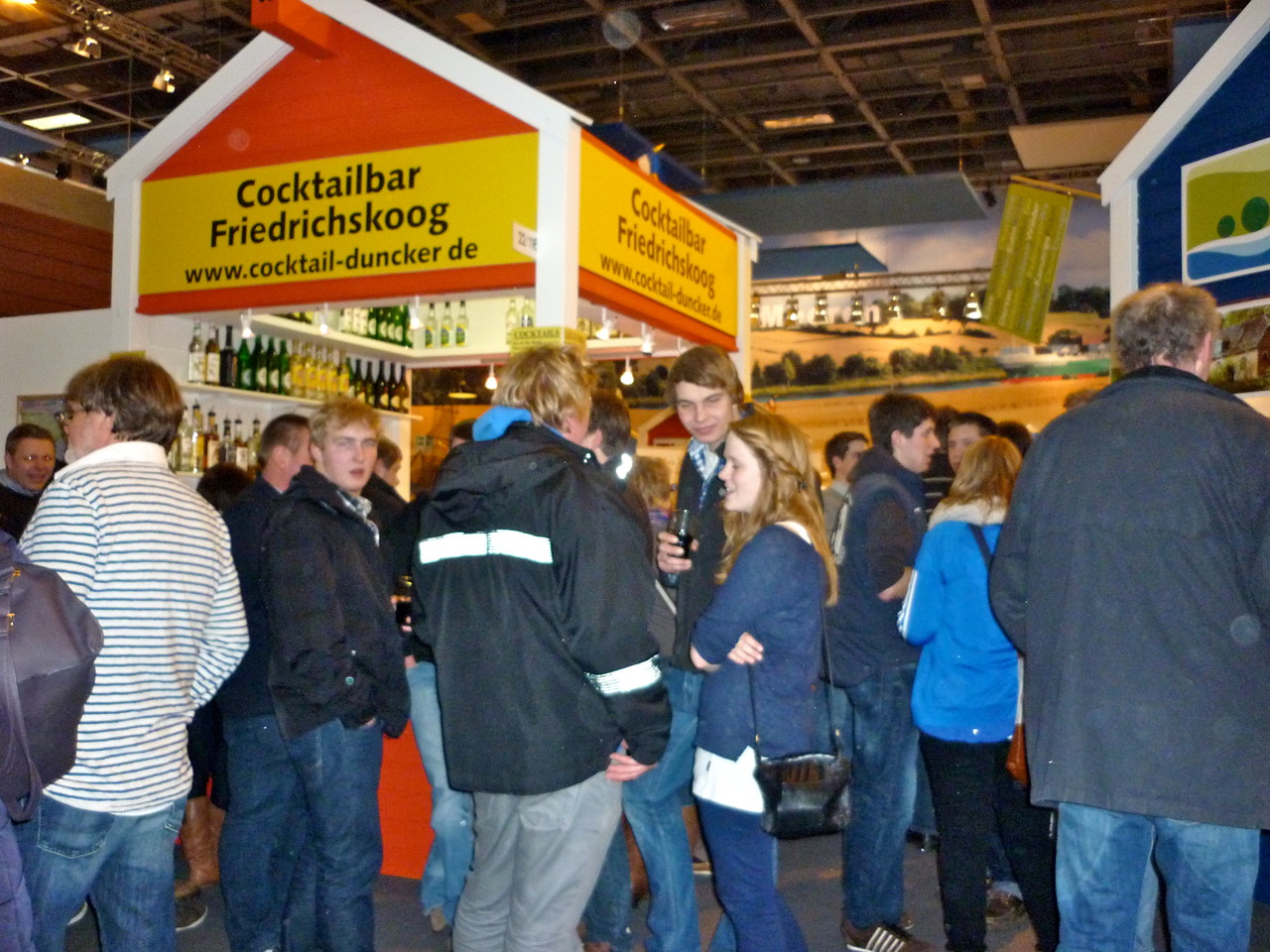 Grüne Woche Berlin 19. - 22.01. 2013 