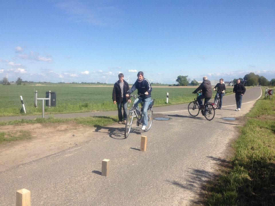 Vatertagstour 17. Mai 2012