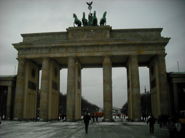 Grüne Woche Berlin 19. - 22.01. 2013 