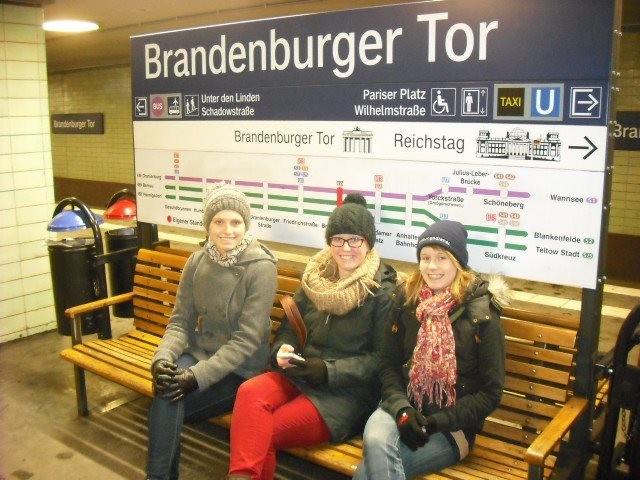 Grüne Woche Berlin 19. - 22.01. 2013 