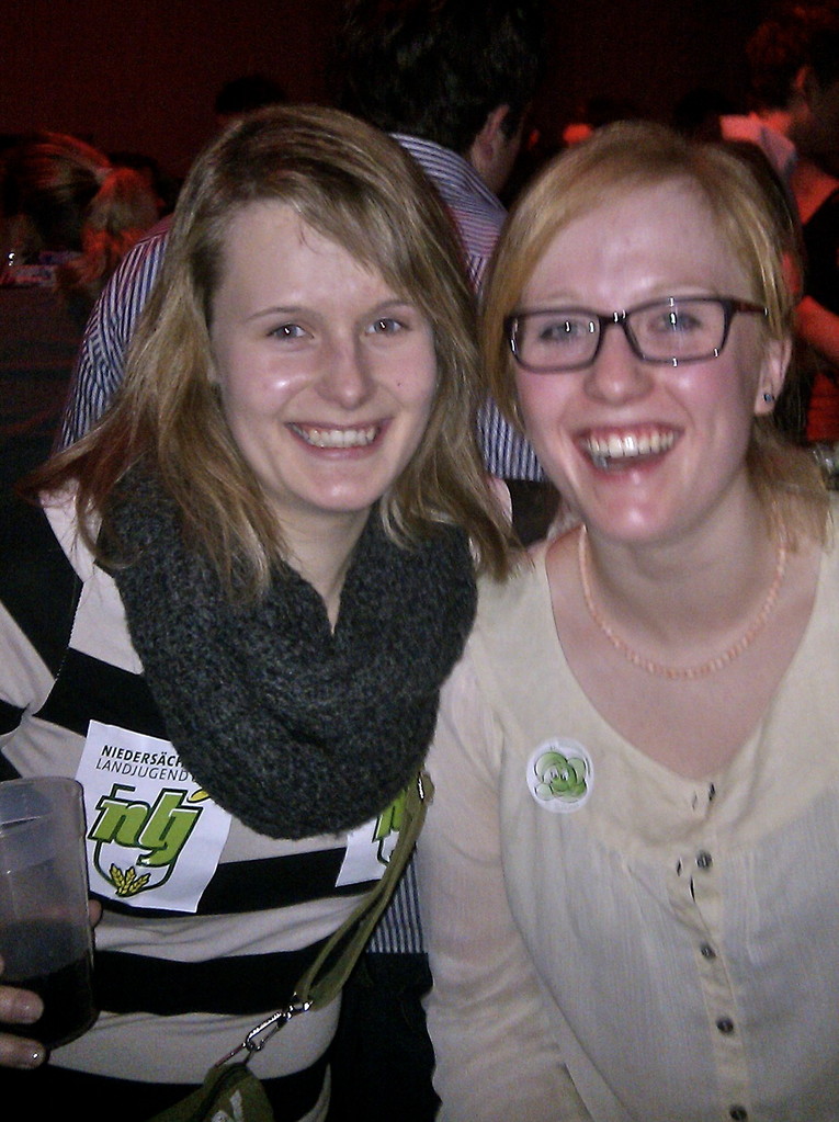 Grüne Woche Berlin 19. - 22.01. 2013 