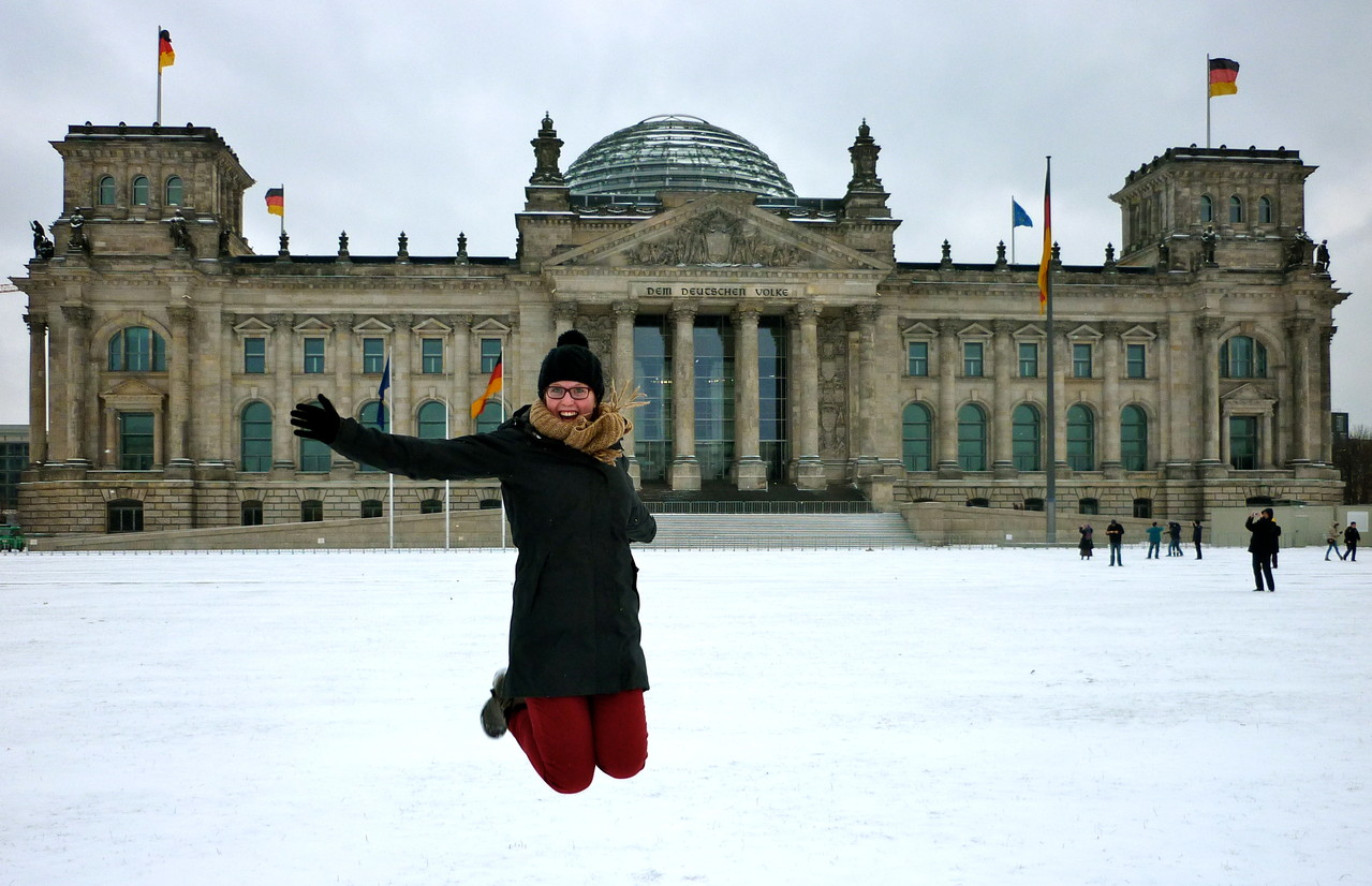 Grüne Woche Berlin 19. - 22.01. 2013 