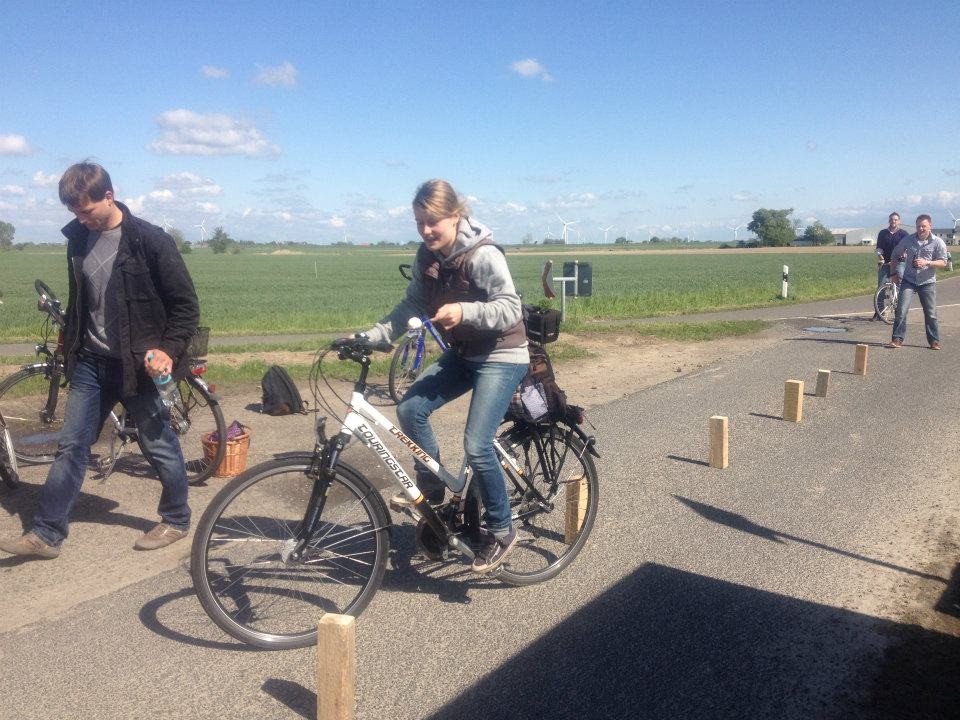 Vatertagstour 17. Mai 2012