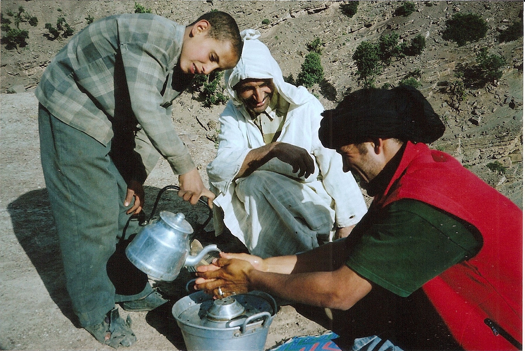 Rafting Maroc