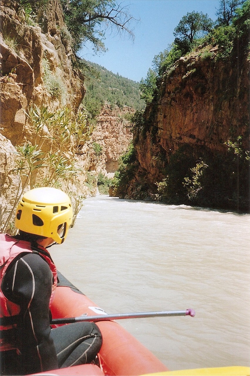 Rafting euskadi