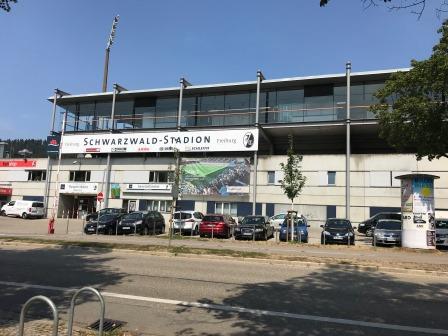 Sportachse Ost Zukunft Fur Den Breitensport Spd Freiburg Ost Waldsee Littenweiler Ebnet