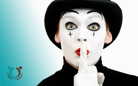 Traumatherapie Trauma Therapie Psychotherapie Psychotherapeut Psychotherapeutin Osnabrück Essen Bochum EMDR Clown Pierrot funktionieren Fluch
