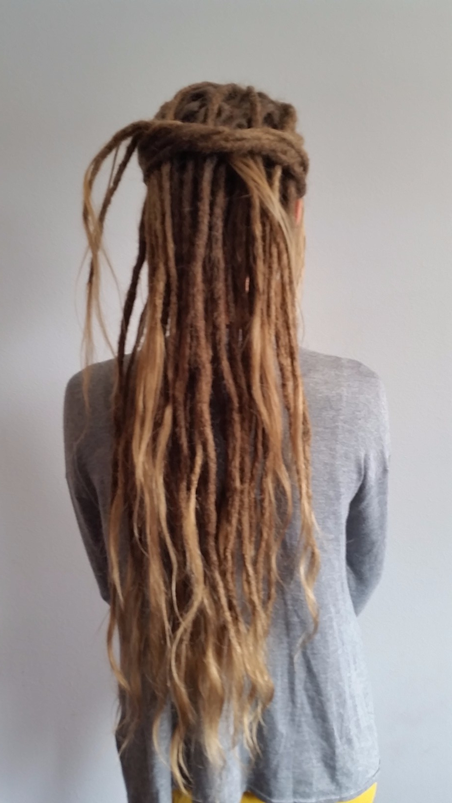 Time & cost of getting professionally made dreadlocks Divine Dreadlocks