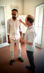 formation d'hypnose de rue à Montpellier par Frédéric Corrado