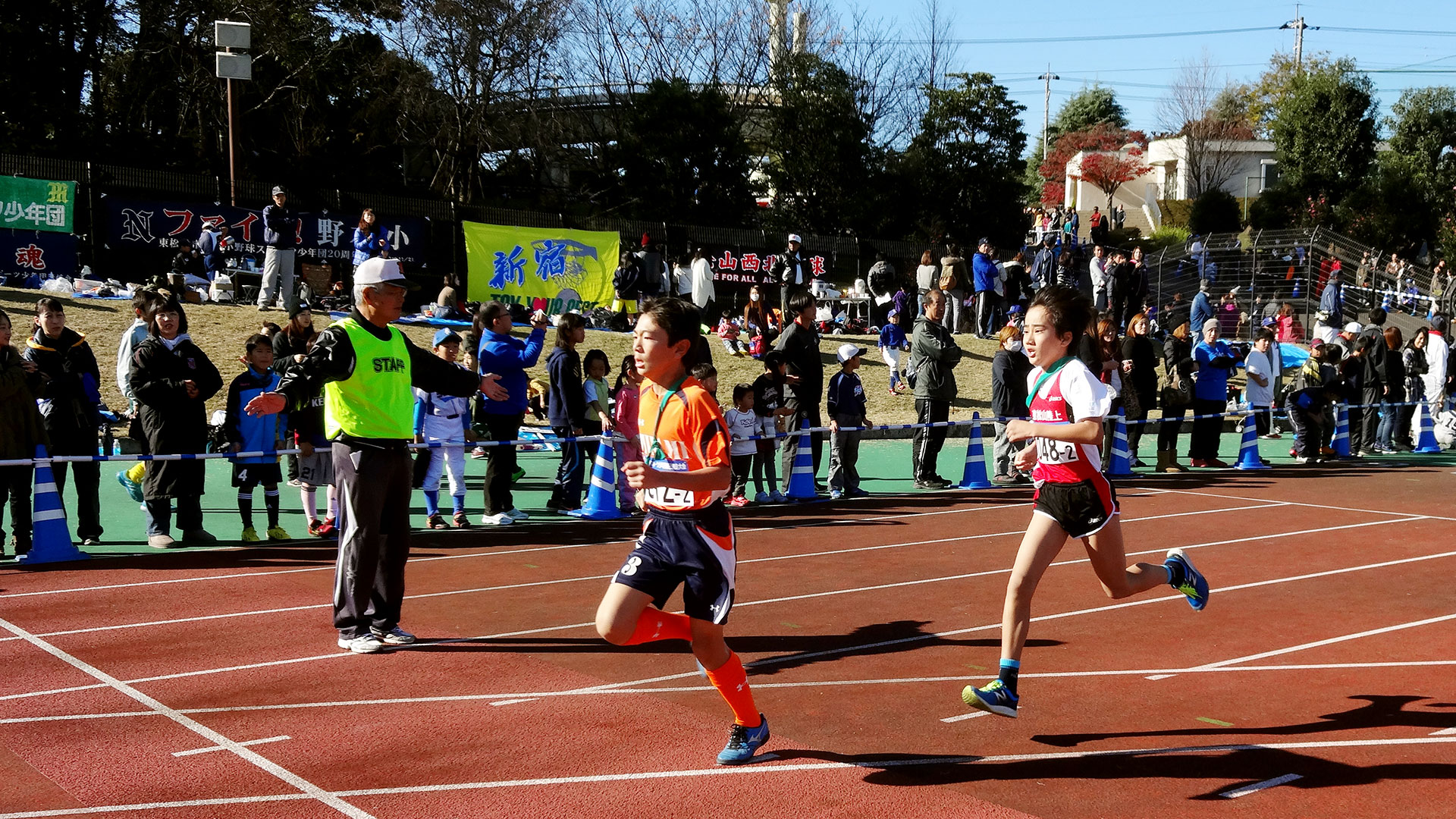 東松山市陸上競技協会 東松山市スポーツ協会 東松山市陸上競技協会 東松山市スポーツ協会