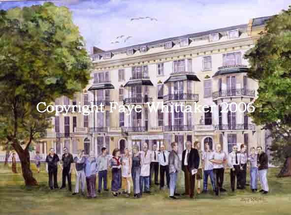 Adelphi Hotel Commission