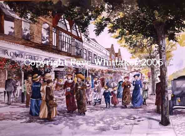 Southport Commission