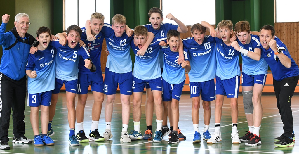 SSG Jugend bezwingt abermals den FC Bayern