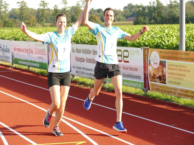 Laura Kehl – Waas Maxime Chiris LV-Vereinsmeister 2021