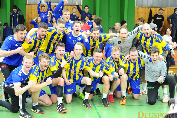 alle Sportfreunde vermissen es