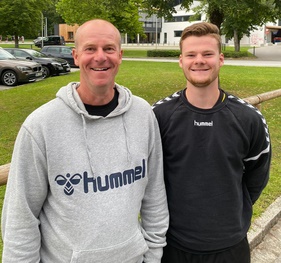 der doppelte Milan - Trainer und Sohn