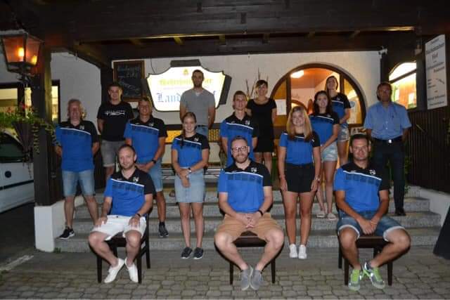 Die neue Vorstandsschaft / Foto: Verein