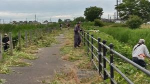 串川クリーンデー　2024