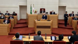 令和７年度　３月定例会一般質問