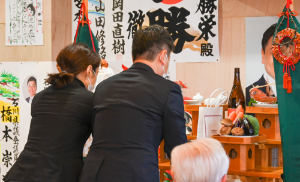 若き指導者よ！